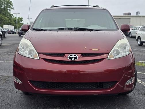 2010 Toyota Sienna
