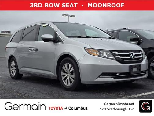 2014 Honda Odyssey EX-L