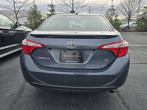 2016 Toyota Corolla S Premium
