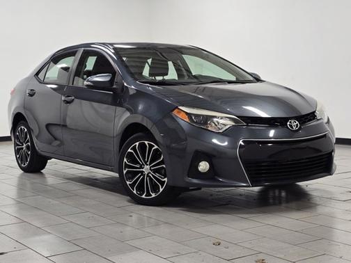 2016 Toyota Corolla S Premium