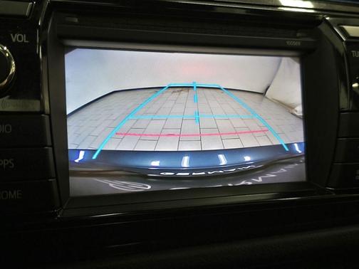 Slate Metallic 2016 Toyota Corolla S Premium