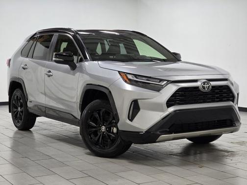 2025 Toyota RAV4 Hybrid Hybrid XSE