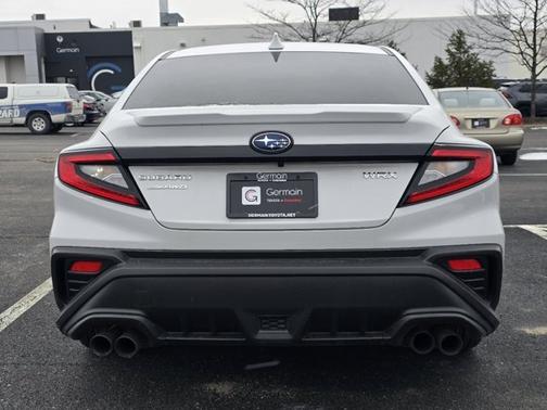 2022 Subaru WRX Premium