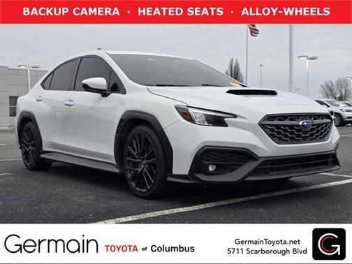 2022 Subaru WRX Premium