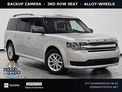 2019 Ford Flex SE
