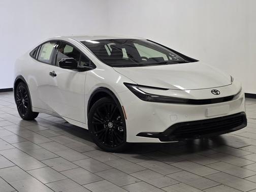 2025 Toyota Prius Nightshade
