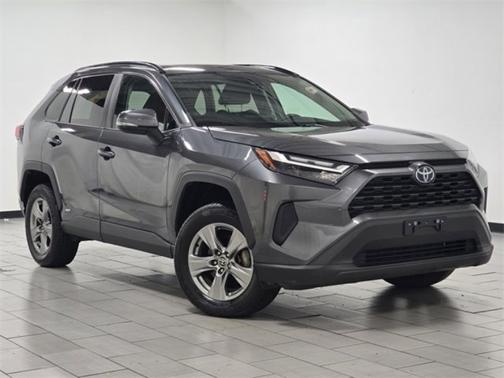 2022 Toyota RAV4 Hybrid Hybrid XLE