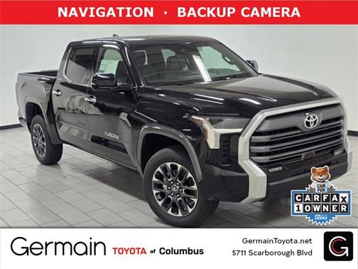 2025 Toyota Tundra Limited
