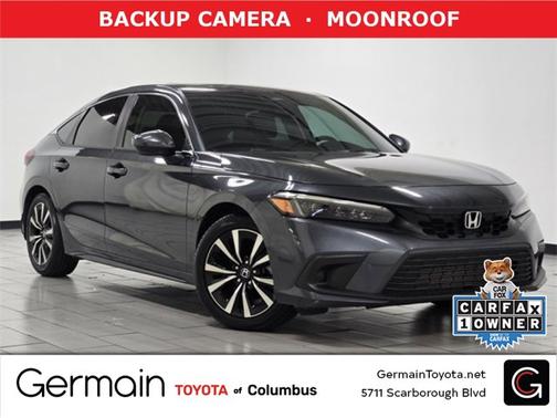 2023 Honda Civic EX-L