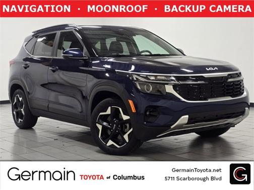 2024 Kia Seltos EX
