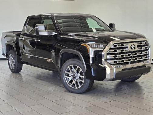 2026 Toyota Tundra 1794