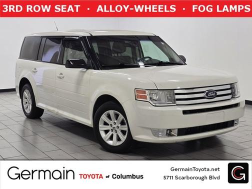 2011 Ford Flex SE