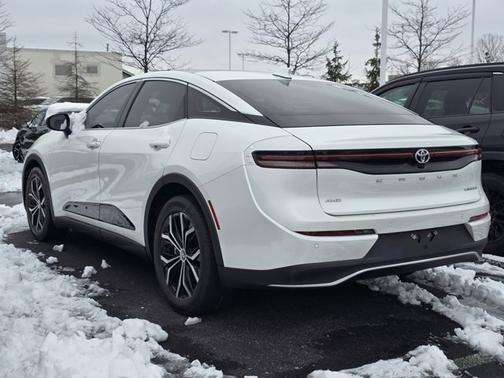 2023 Toyota Crown Limited