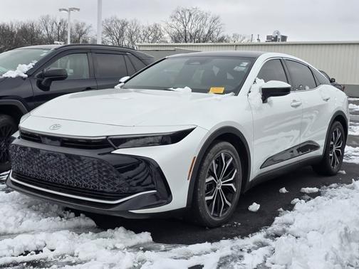 2023 Toyota Crown Limited