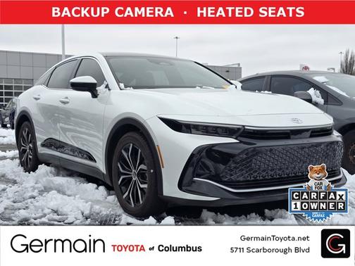 2023 Toyota Crown Limited