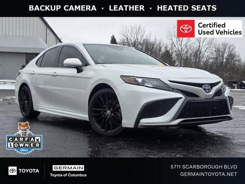 2024 Toyota Camry Hybrid Hybrid XSE