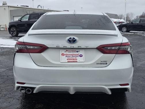 2024 Toyota Camry Hybrid Hybrid XSE