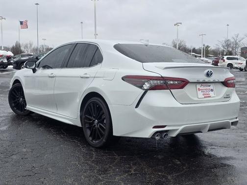 2024 Toyota Camry Hybrid Hybrid XSE