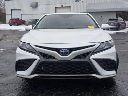 2024 Toyota Camry Hybrid Hybrid XSE