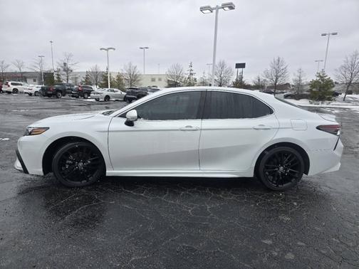 2024 Toyota Camry Hybrid Hybrid XSE