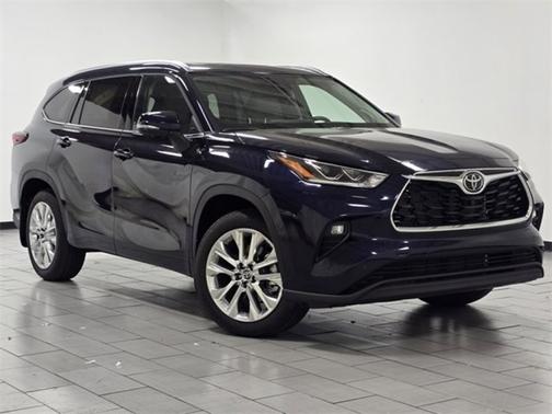 2026 Toyota Highlander Limited