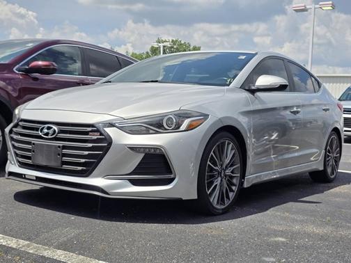 2017 Hyundai ELANTRA Sport