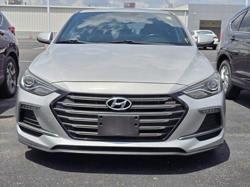2017 Hyundai ELANTRA Sport
