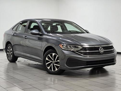 2024 Volkswagen Jetta S