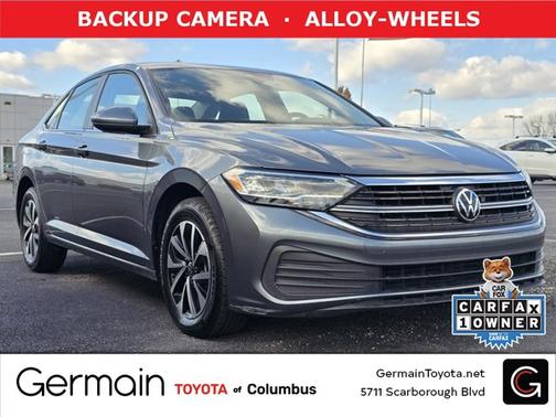 2024 Volkswagen Jetta S