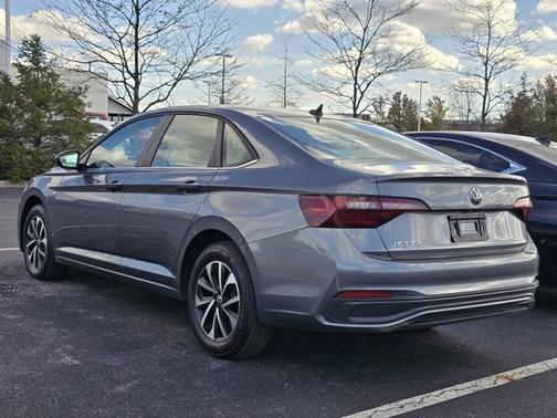 2024 Volkswagen Jetta S