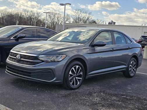 2024 Volkswagen Jetta S