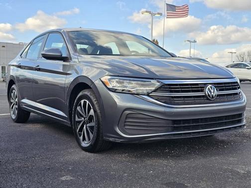 2024 Volkswagen Jetta S