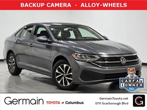 2024 Volkswagen Jetta S