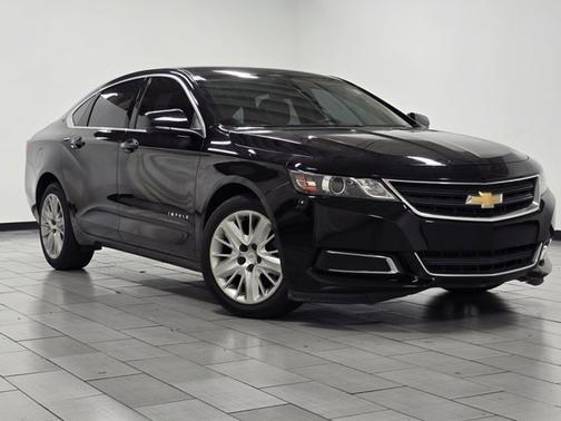 2019 Chevrolet Impala 1LS