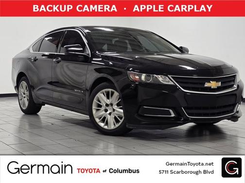 2019 Chevrolet Impala 1LS