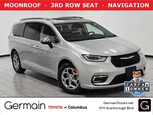 2023 Chrysler Pacifica Limited