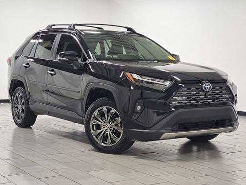 2023 Toyota RAV4 Hybrid Hybrid Limited