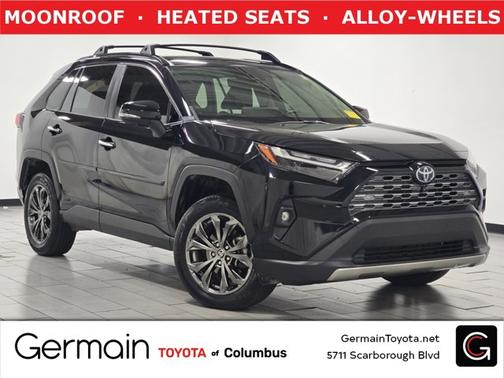 2023 Toyota RAV4 Hybrid Hybrid Limited