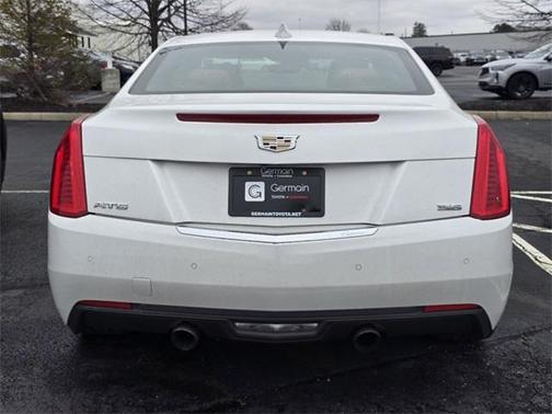 2019 Cadillac ATS Premium Luxury AWD