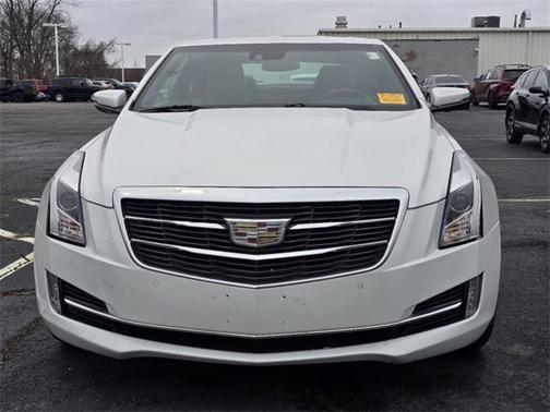 2019 Cadillac ATS Premium Luxury AWD