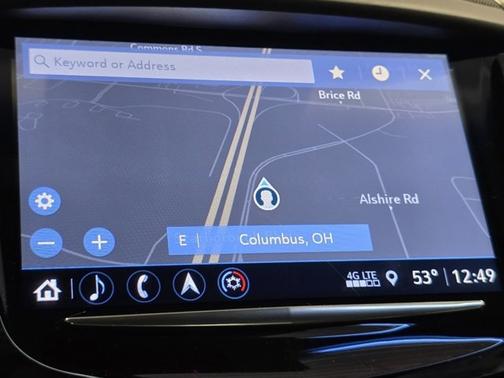 2019 Cadillac ATS Premium Luxury AWD