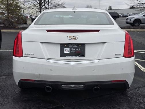 2019 Cadillac ATS Premium Luxury AWD
