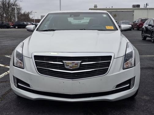 2019 Cadillac ATS Premium Luxury AWD