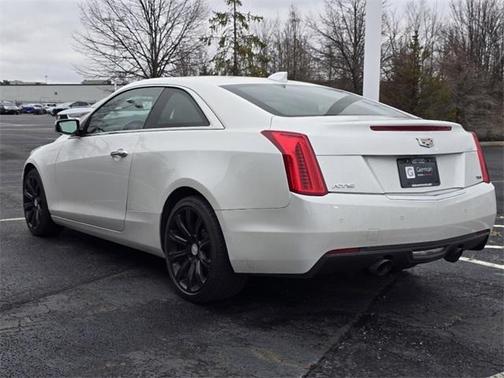 2019 Cadillac ATS Premium Luxury AWD