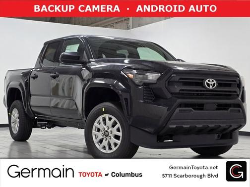 2024 Toyota Tacoma SR