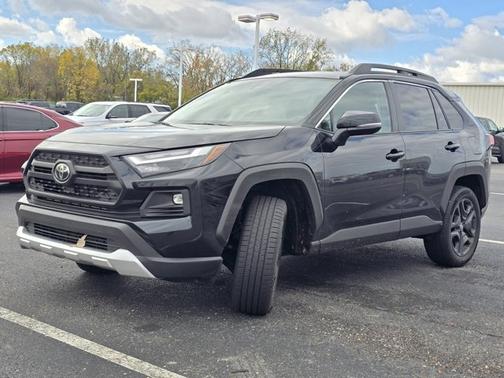 2024 Toyota RAV4 Adventure