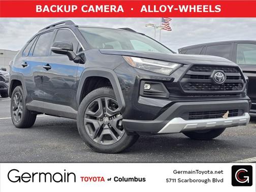 2024 Toyota RAV4 Adventure