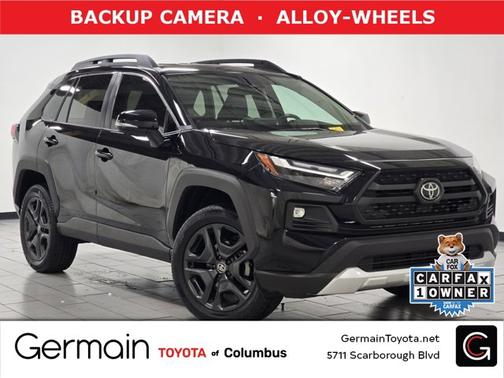2024 Toyota RAV4 Adventure