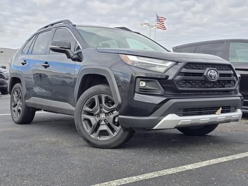 2024 Toyota RAV4 Adventure