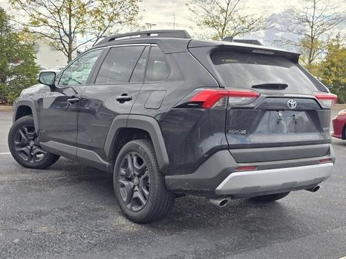 2024 Toyota RAV4 Adventure